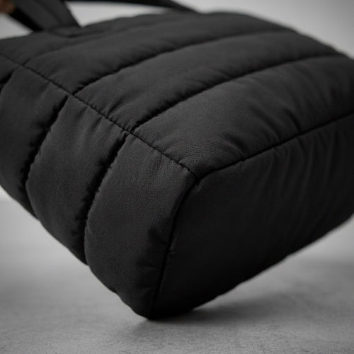 Veloura™ | Nova Strata — Quilted Oversized Tote