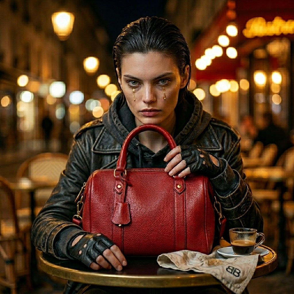 Veloura™ | KINETICA: The Structured Satchel