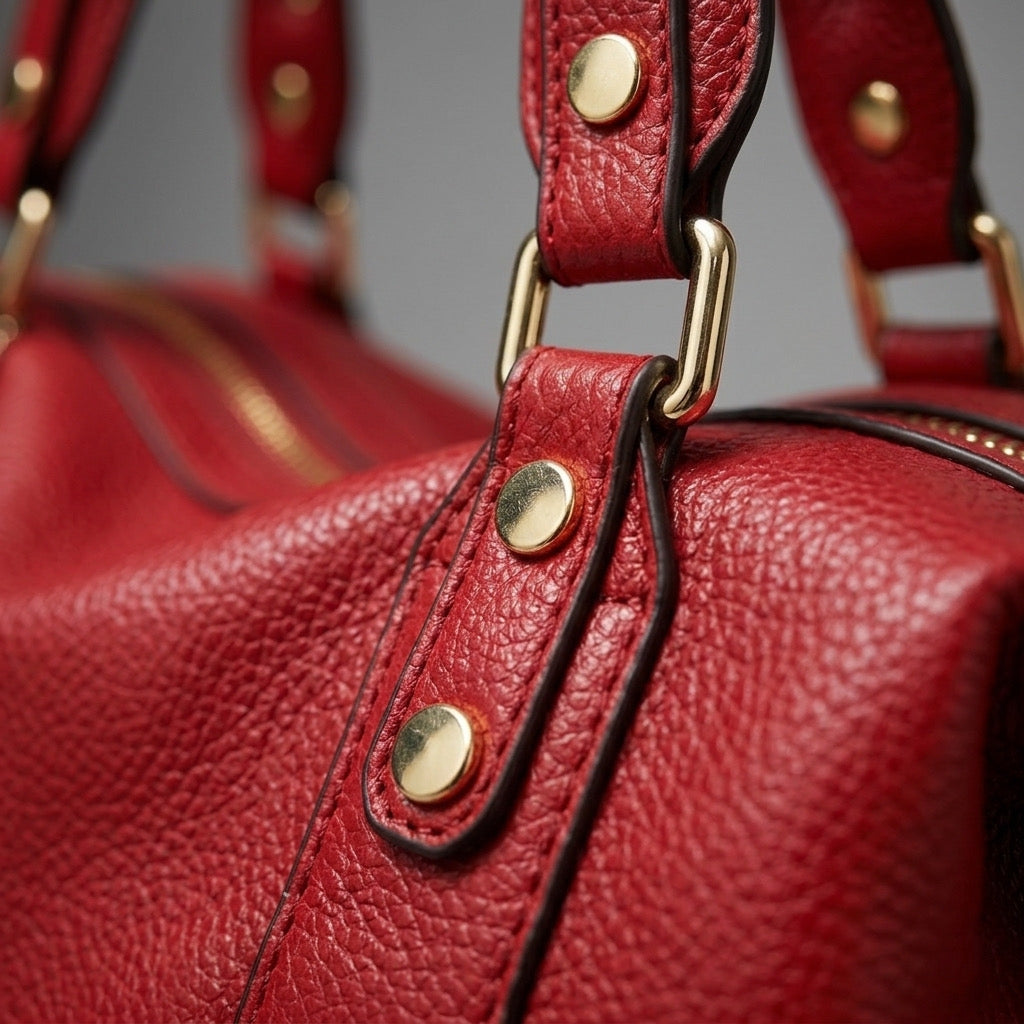 Veloura™ | KINETICA: The Structured Satchel