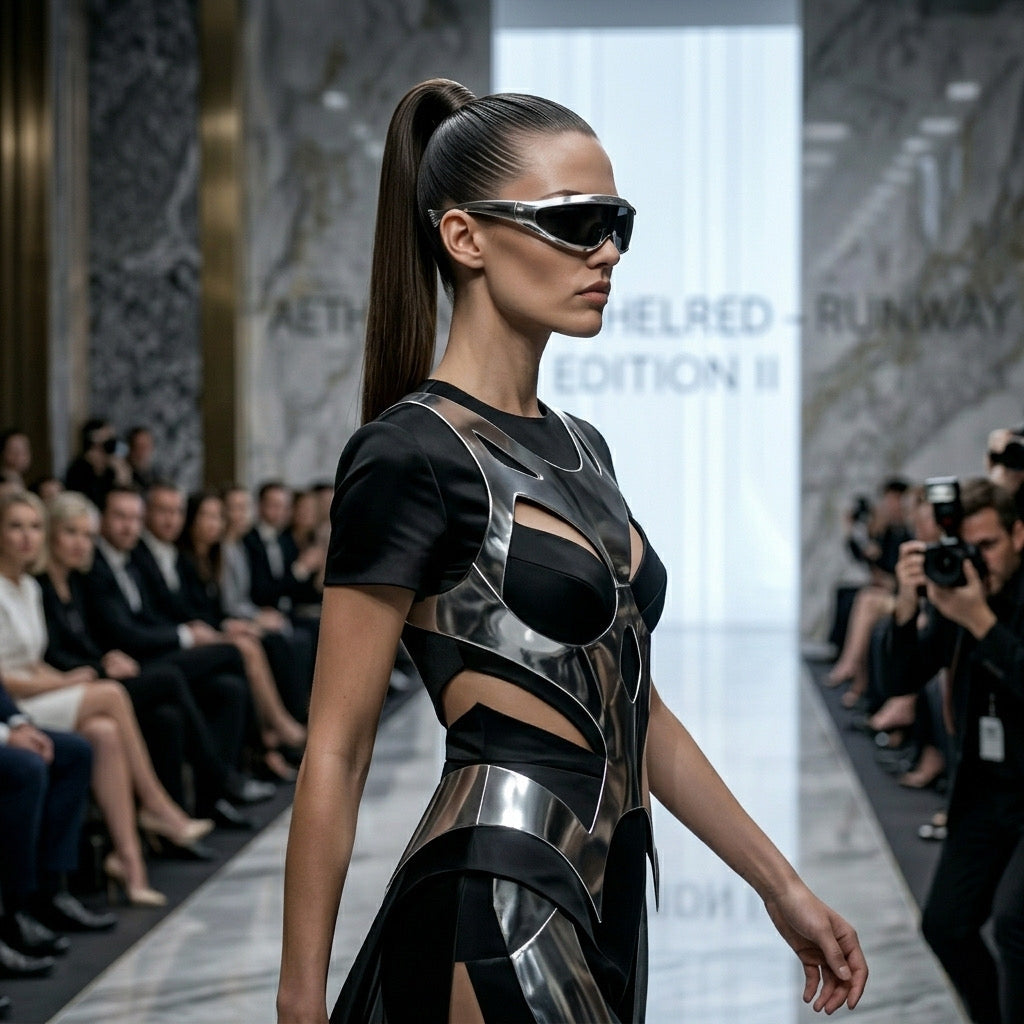 Veloura™| The Vision 2026 — Cyber Shield