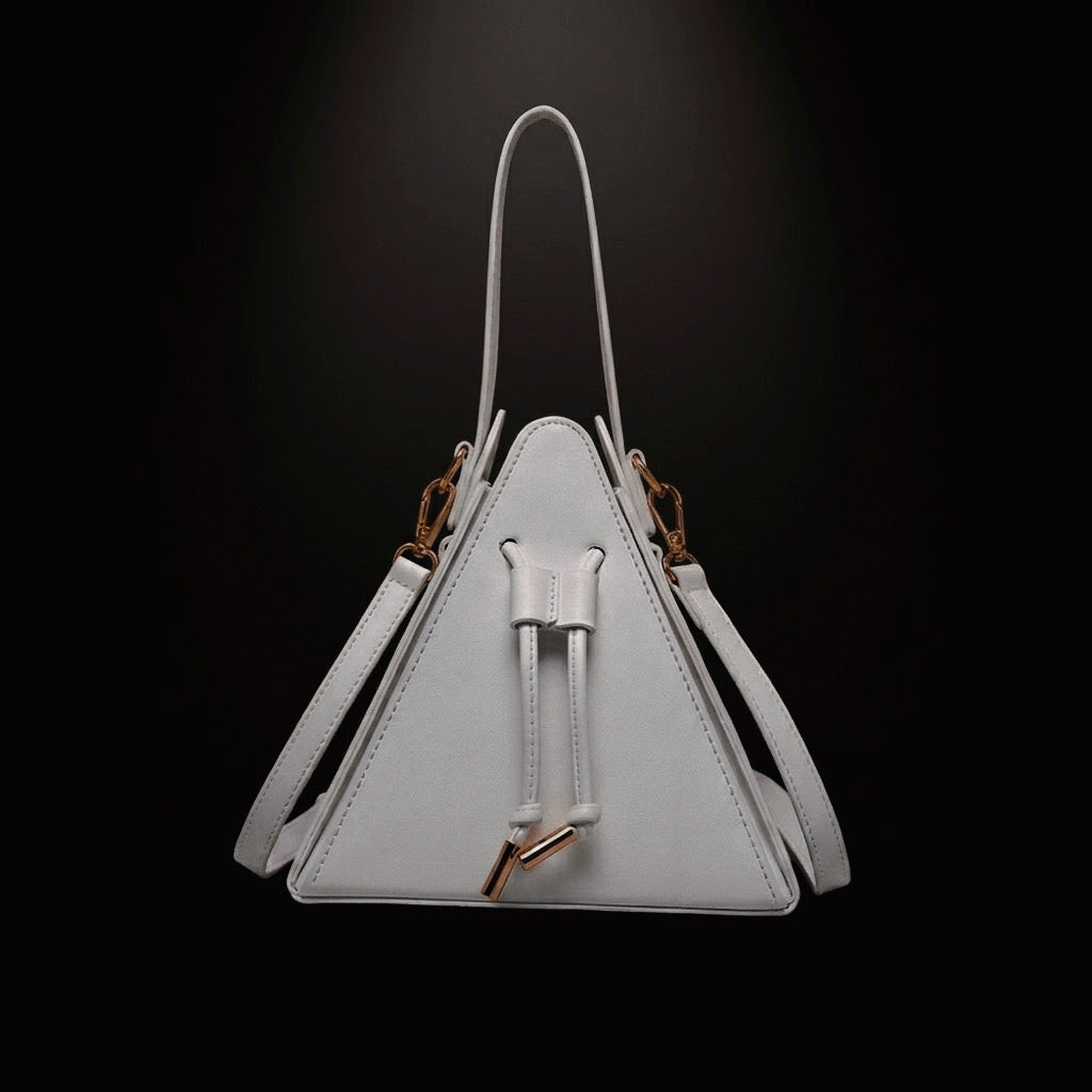 Veloura™|The Vertex Case — Architectural Statement Piece