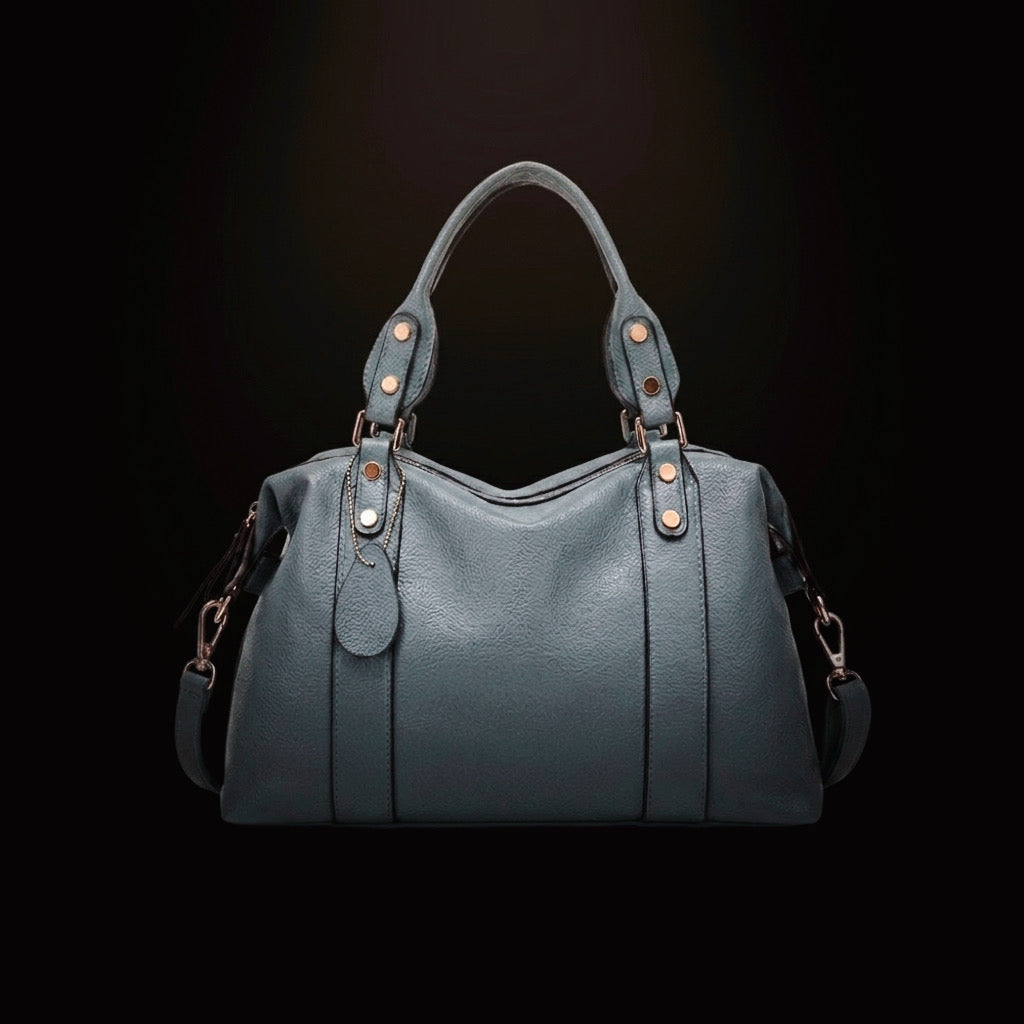 Veloura™ | KINETICA: The Structured Satchel