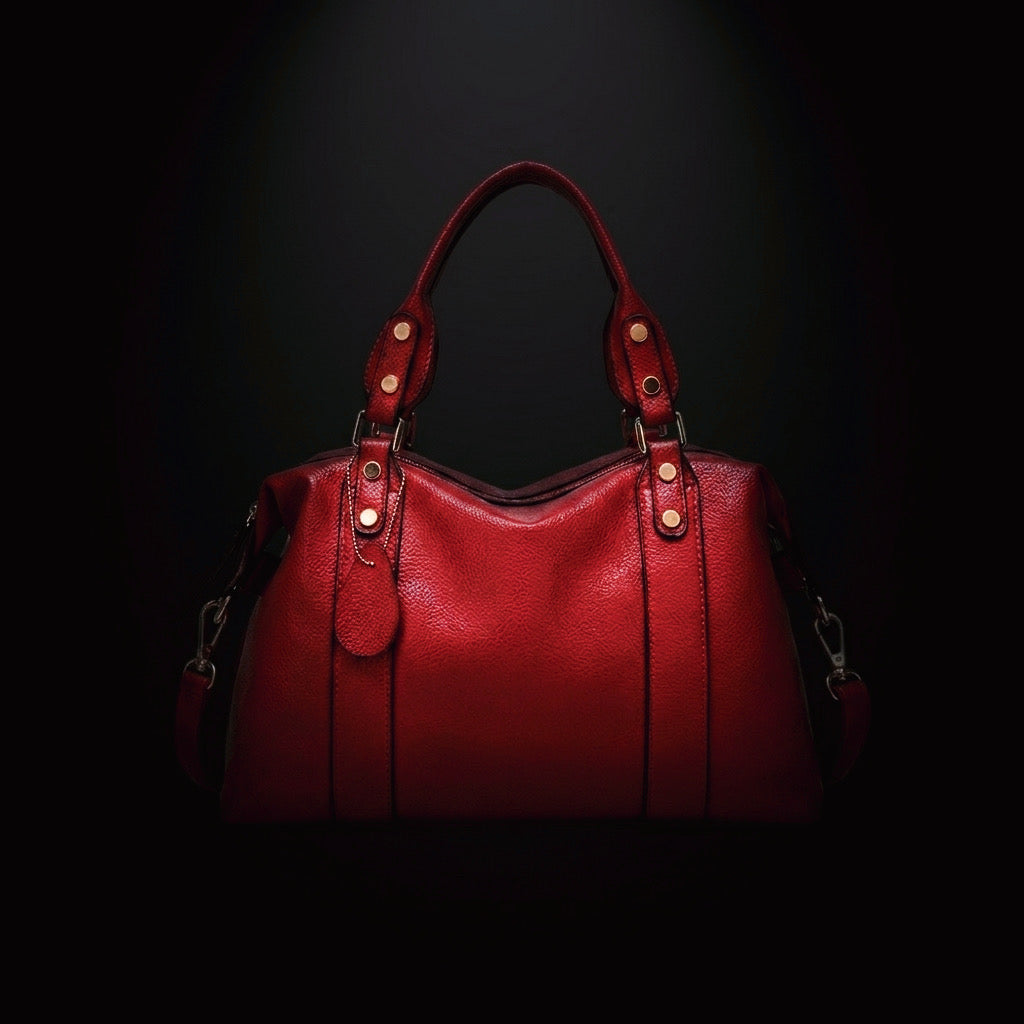 Veloura™ | KINETICA: The Structured Satchel