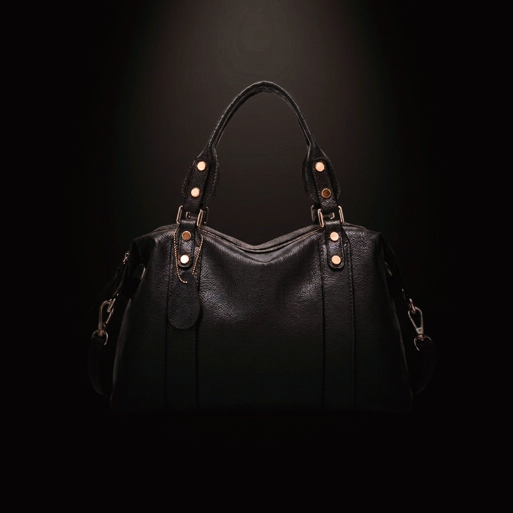 Veloura™ | KINETICA: The Structured Satchel