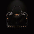 Veloura™ | The "Nocturne" Asymmetric Sculptural Bag