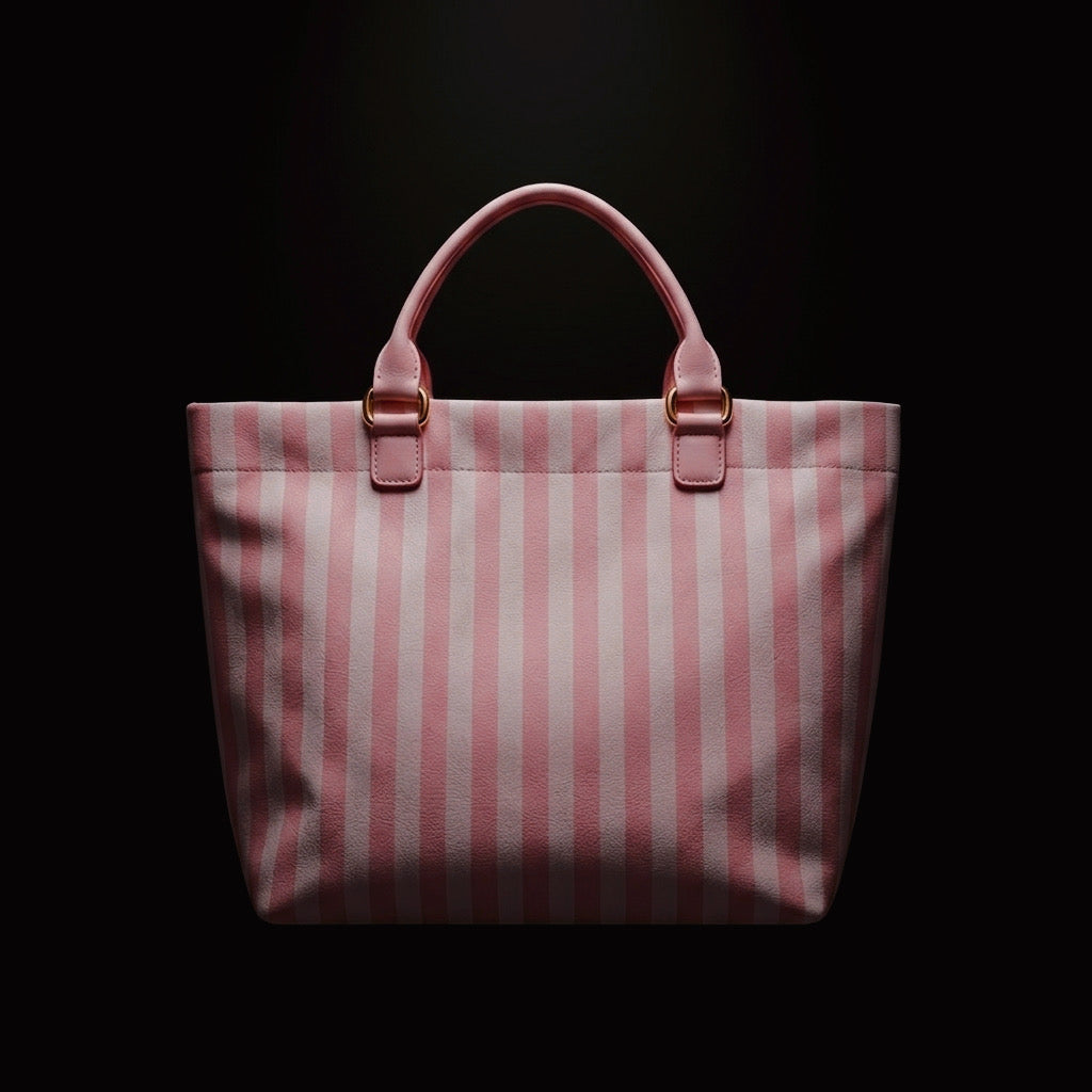Veloura™ | The Riviera Striped Tote
