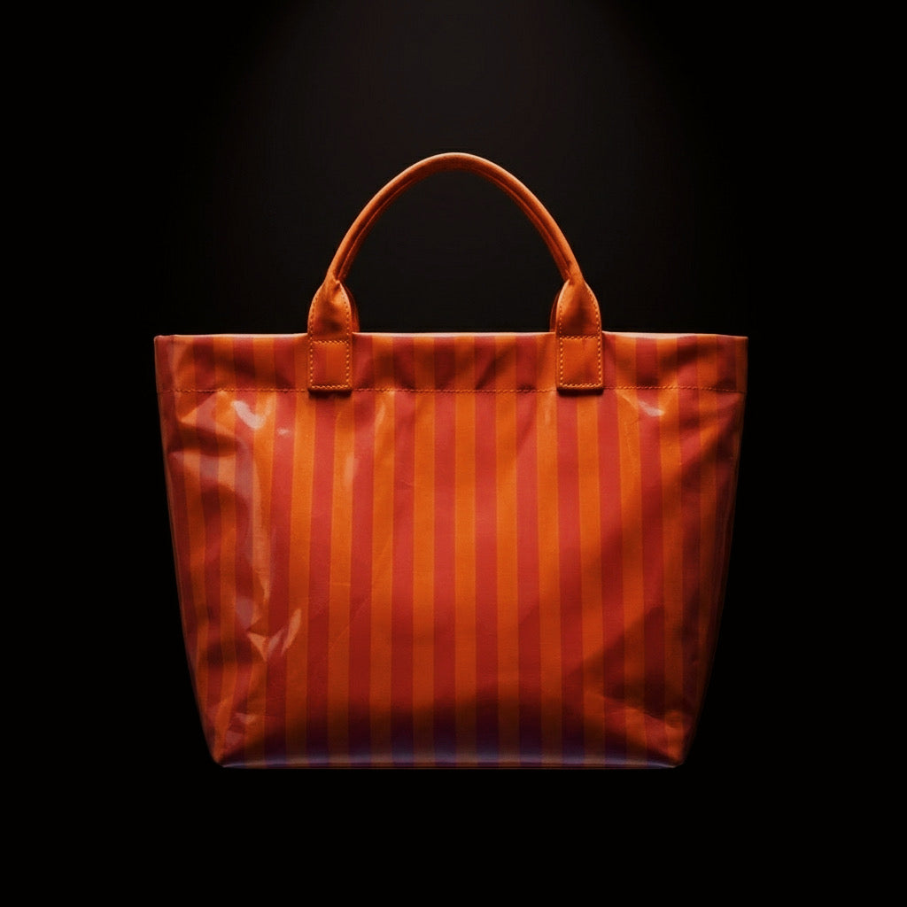 Veloura™ | The Riviera Striped Tote
